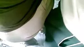 لاغر دختر لهستانی و  ...