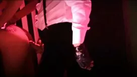 دختر زیبا, سیگار کشی ...