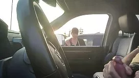 با انگشتان سکسی ترین ...