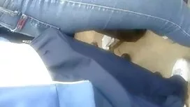 یک زن لطفا مرد او را ...