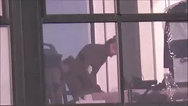 روسی در جوراب ساق بل ...