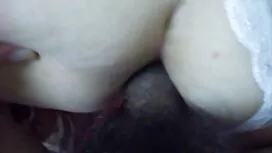 کارلا با سیاه و سفید ...