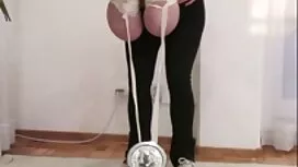 زنان سیاه سرخ شده و  ...