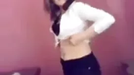 دختر پیچ خورده نوک پ ...